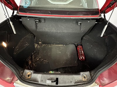 Lot 97 - 2009 Vauxhall Tigra - NO RESERVE