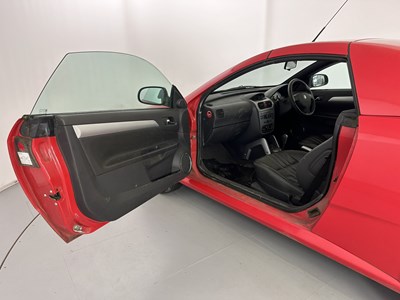 Lot 97 - 2009 Vauxhall Tigra - NO RESERVE
