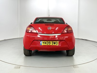 Lot 97 - 2009 Vauxhall Tigra - NO RESERVE