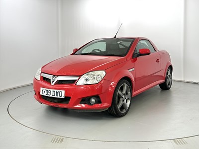 Lot 97 - 2009 Vauxhall Tigra - NO RESERVE