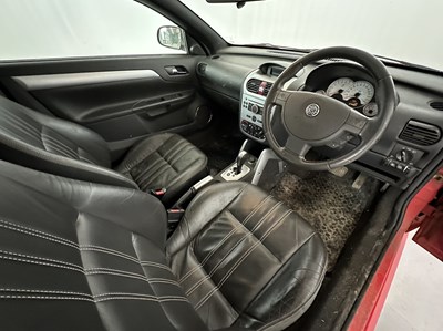 Lot 97 - 2009 Vauxhall Tigra - NO RESERVE
