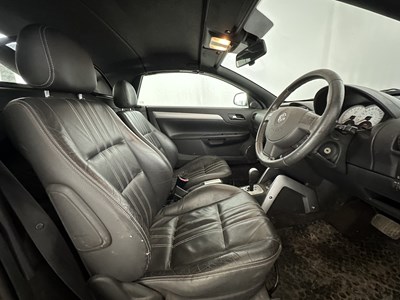 Lot 97 - 2009 Vauxhall Tigra - NO RESERVE