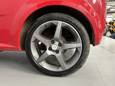 Lot 97 - 2009 Vauxhall Tigra - NO RESERVE