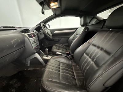 Lot 97 - 2009 Vauxhall Tigra - NO RESERVE