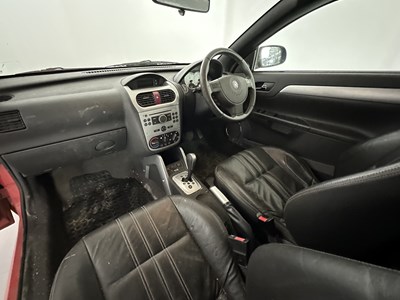 Lot 97 - 2009 Vauxhall Tigra - NO RESERVE
