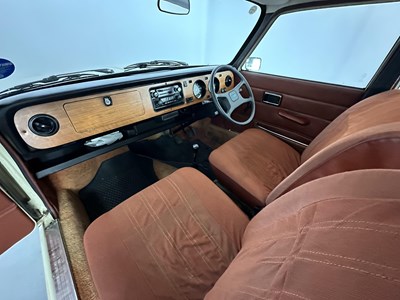Lot 40 - 1980 Austin Morris Maxi