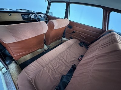 Lot 40 - 1980 Austin Morris Maxi