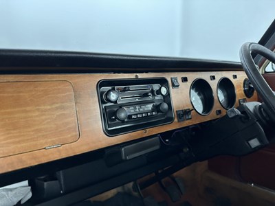 Lot 40 - 1980 Austin Morris Maxi