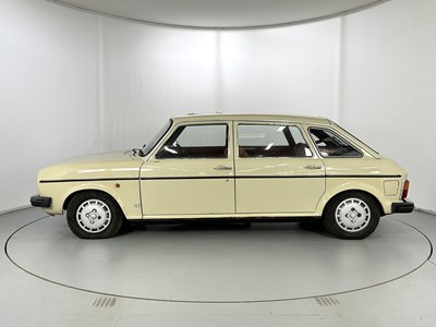 Lot 40 - 1980 Austin Morris Maxi