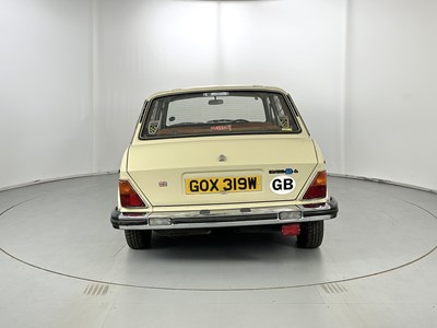 Lot 40 - 1980 Austin Morris Maxi