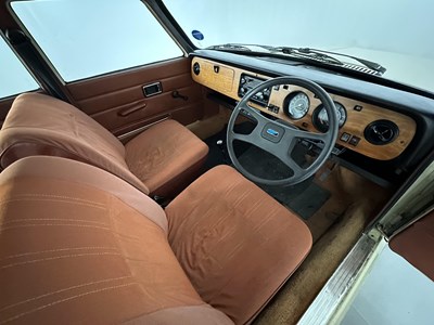 Lot 40 - 1980 Austin Morris Maxi