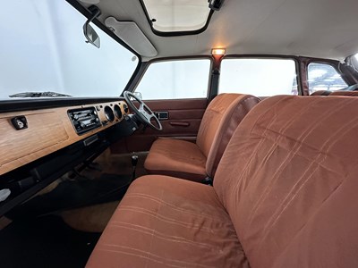 Lot 40 - 1980 Austin Morris Maxi