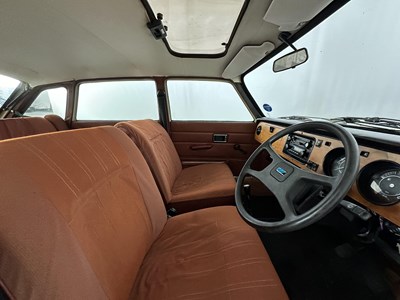 Lot 40 - 1980 Austin Morris Maxi
