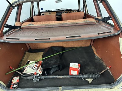 Lot 40 - 1980 Austin Morris Maxi