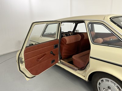 Lot 40 - 1980 Austin Morris Maxi