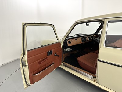 Lot 40 - 1980 Austin Morris Maxi