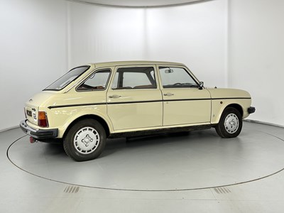 Lot 40 - 1980 Austin Morris Maxi