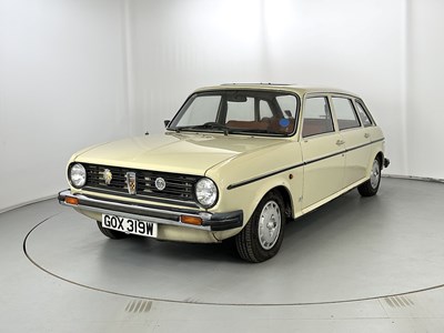 Lot 40 - 1980 Austin Morris Maxi