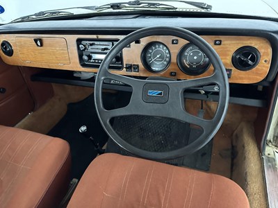 Lot 40 - 1980 Austin Morris Maxi