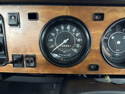 Lot 40 - 1980 Austin Morris Maxi