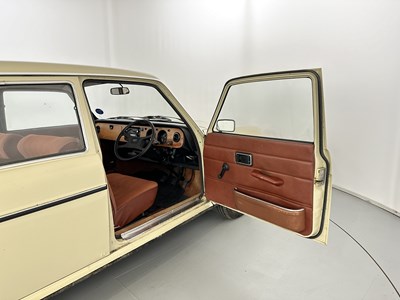 Lot 40 - 1980 Austin Morris Maxi
