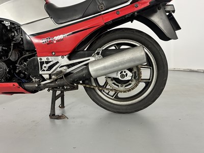 Lot 63 - 1985 Kawasaki GPZ900