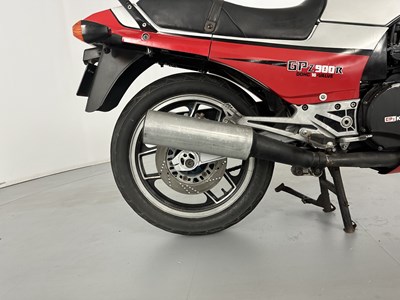 Lot 63 - 1985 Kawasaki GPZ900