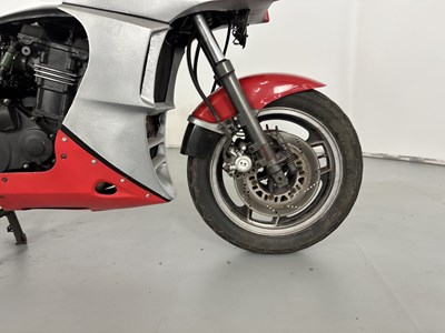 Lot 63 - 1985 Kawasaki GPZ900