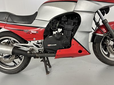 Lot 63 - 1985 Kawasaki GPZ900