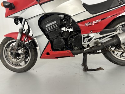 Lot 63 - 1985 Kawasaki GPZ900