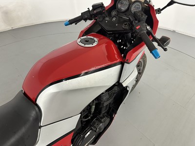 Lot 63 - 1985 Kawasaki GPZ900