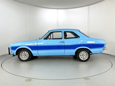 Lot 109 - 1975 Ford Escort RS2000