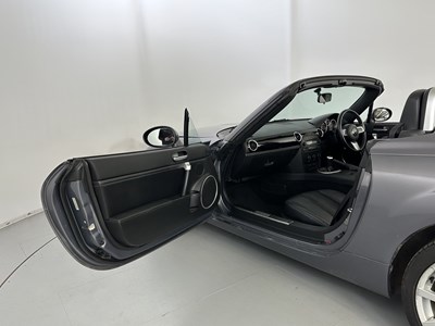 Lot 87 - 2007 Mazda MX5