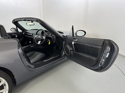 Lot 87 - 2007 Mazda MX5