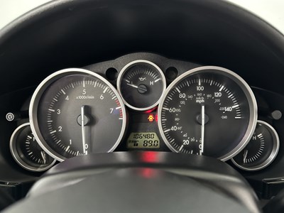 Lot 87 - 2007 Mazda MX5