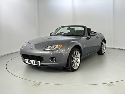 Lot 87 - 2007 Mazda MX5