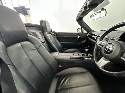 Lot 87 - 2007 Mazda MX5