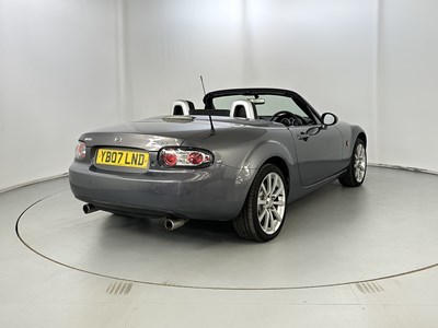 Lot 87 - 2007 Mazda MX5