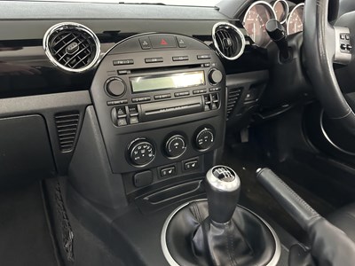 Lot 87 - 2007 Mazda MX5