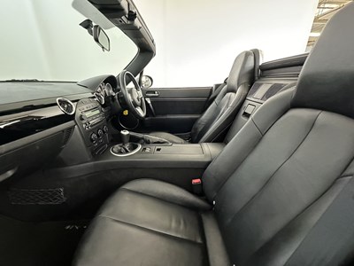 Lot 87 - 2007 Mazda MX5