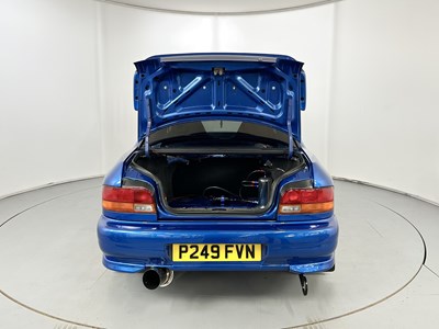 Lot 50 - 1997 Subaru Impreza WRX