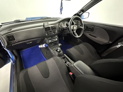 Lot 50 - 1997 Subaru Impreza WRX