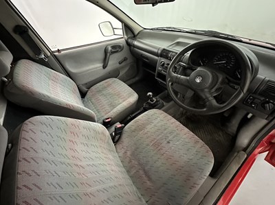 Lot 110 - 1996 Vauxhall Corsa B Combo