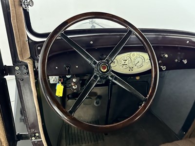Lot 66 - 1929 Citroen AC4