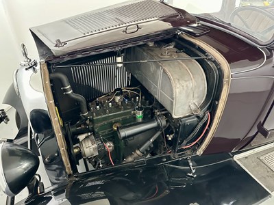 Lot 111 - 1929 Citroen AC4