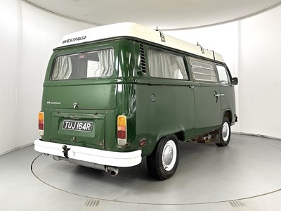 Lot 81 - 1977 Volkswagen T2
