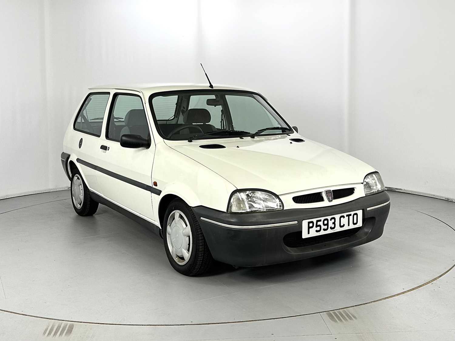 Lot 9 - 1996 Rover Metro - NO RESERVE
