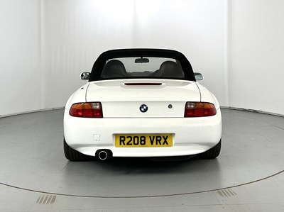 Lot 61 - 1998 BMW Z3 - NO RESERVE