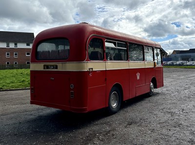 Lot 2 - 1960 Albion Harrington DP30F - NO RESERVE