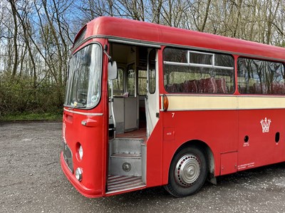 Lot 2 - 1960 Albion Harrington DP30F - NO RESERVE